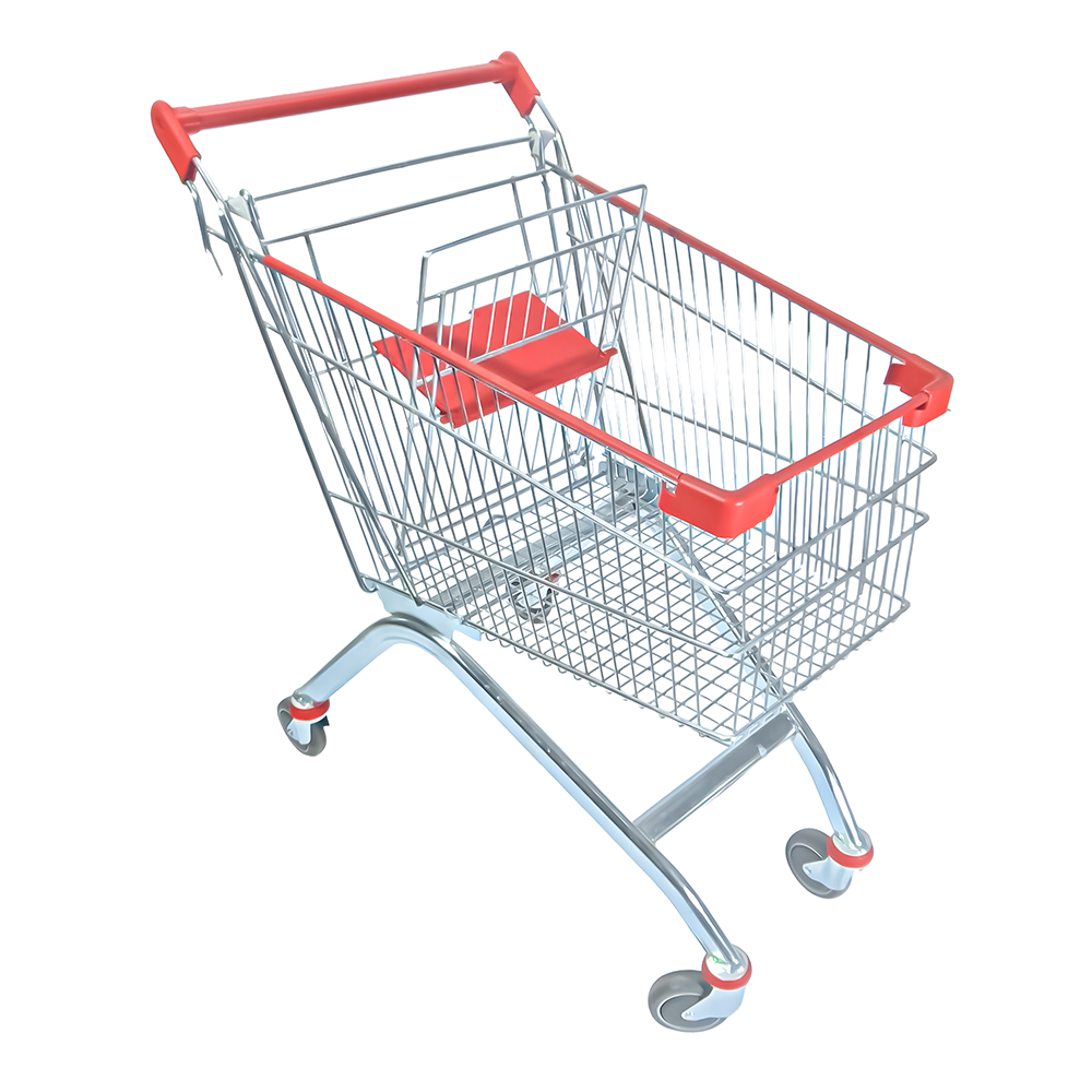 100l-metal-shopping-cart-red-model-2